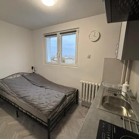 W Centrum Glogowa Apartman