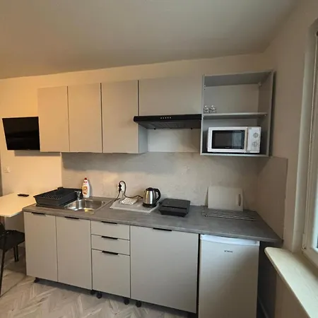 W Centrum Glogowa Apartamento *