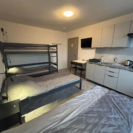 W Centrum Glogowa Apartman