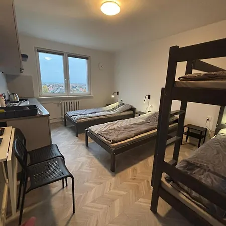 Apartmán W Centrum Glogowa *