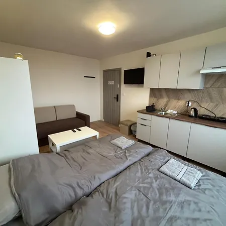 W Centrum Glogowa Apartment Glogow (Glogow)