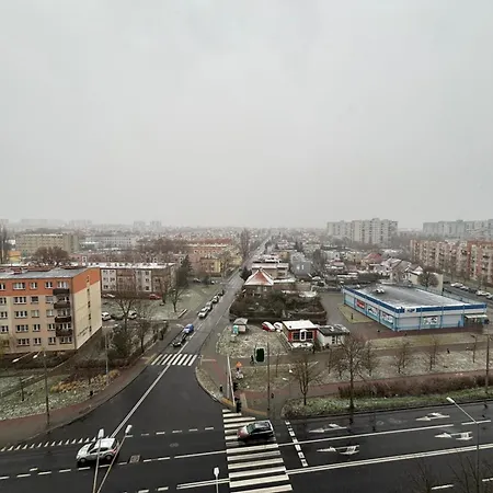 W Centrum Glogowa Apartamento *