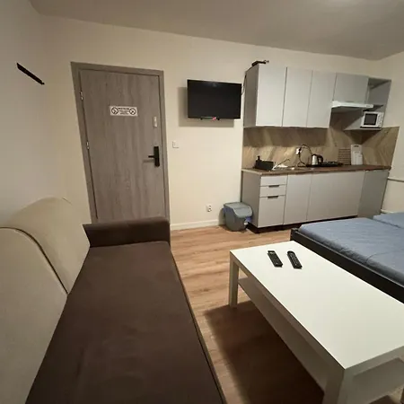 Apartment W Centrum Glogowa *