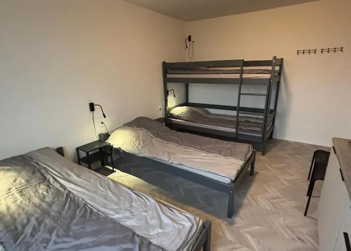 Apartman W Centrum Glogowa