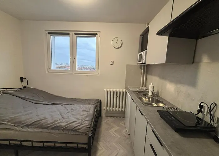 Lejlighed W Centrum Glogowa