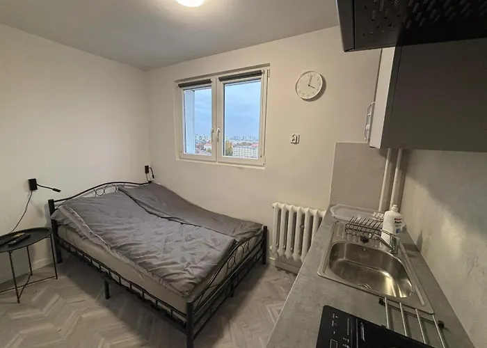 W Centrum Glogowa Lejlighed