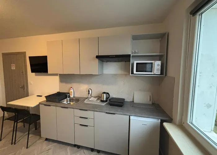 W Centrum Glogowa Lejlighed *