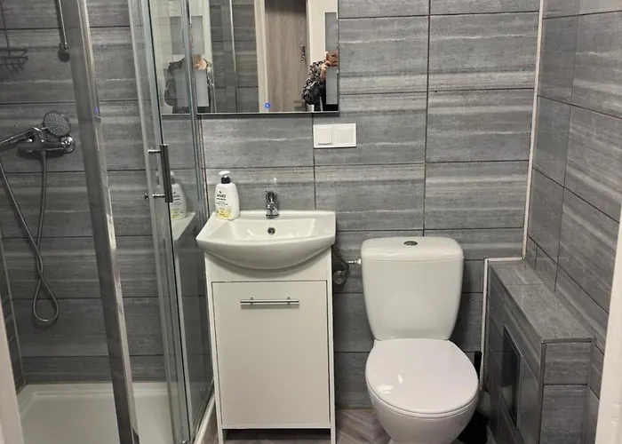 W Centrum Glogowa Lejlighed Głogów