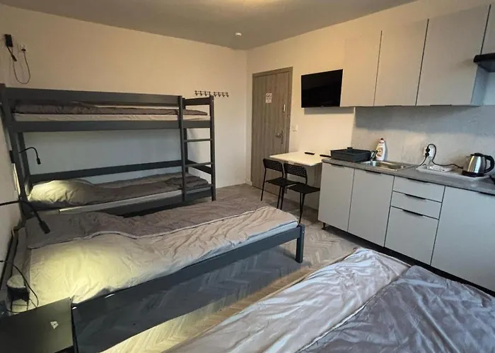 W Centrum Glogowa Apartman