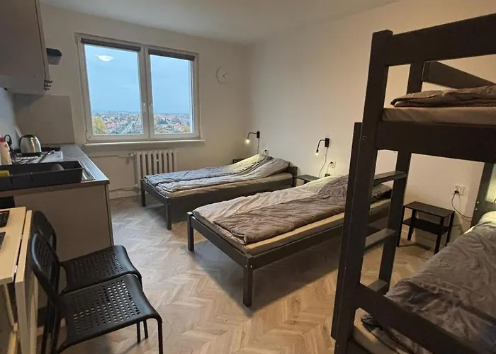 Apartman W Centrum Glogowa *