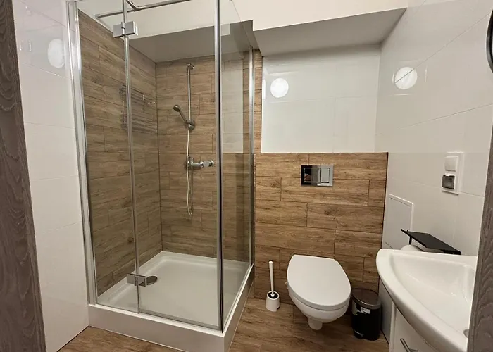 Lejlighed W Centrum Glogowa Głogów