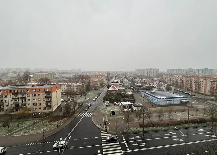 W Centrum Glogowa Lejlighed *