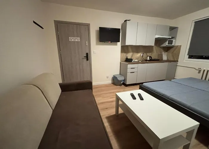 Lejlighed W Centrum Glogowa *