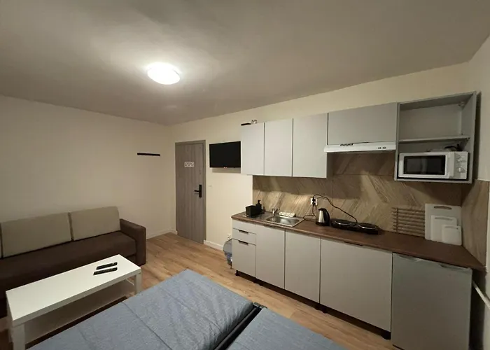 Lejlighed W Centrum Glogowa *