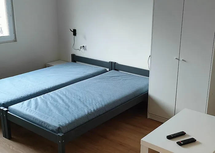 Lejlighed W Centrum Glogowa *